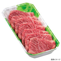 エフピコ 発泡トレー MV20-10(30)S リーフ角 4C112011 1ケース(1500個(50個×30)（直送品）