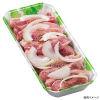 エフピコ 発泡トレー MV22-10(30)S リーフ角 4C112211 1ケース(1400個(50個×28)（直送品）