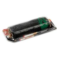 エフピコ 寿司容器 しおり1-5帯おり赤 4C181056 1ケース(1000個(50個×20)（直送品）