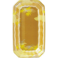 エフピコ 発泡トレー メガプレート27-15(30)平 尾張 4C862715 1ケース(800個(100個×8)（直送品）