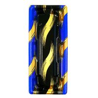 エフピコ 寿司容器 Sステ26-11巻台R 本体 はけ嵐青 4C982612 1ケース(600個(50個×12)（直送品）