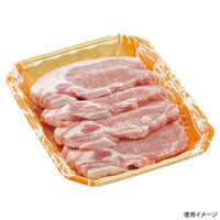 エフピコ 発泡トレー メガプレート20-24(30)平 和歌OR 4C992946 1ケース(900個(100個×9)（直送品）