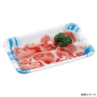 エフピコ 発泡トレー FLB-A13-30 旬香青 4F070136 1ケース(1800個(100（直送品）