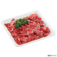 エフピコ 発泡トレー FLB-A20-25P 白 4F150204 1ケース(1200個(100個×12)（直送品）