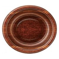 エフピコ 軽食容器 MFPデリプレ18-16 本体 風木BR 4M028602 1ケース(600個(50個×12)（直送品）