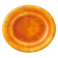 エフピコ 軽食容器 MFPデリプレ18-16 カフェOR 4M028603 1ケース(600個(50個×12)（直送品）