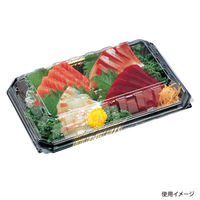 エフピコ フードパック SA-115(V) 黒ふで金 76517215 1ケース(600個(50個×12)（直送品）