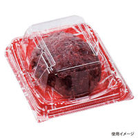 エフピコ フードパック SAY-10-12 花おどり赤 76821012 1ケース(1800個(50個×36)（直送品）