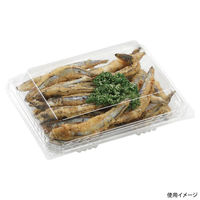 エフピコ フードパック SAK 15-12(38) OPS 76961511 1ケース(1200個(50個×24)（直送品）