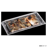 エフピコ フードパック SAK 25-12(38) OPS 76962523 1ケース(600個(50個×12)（直送品）