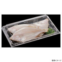 エフピコ フードパック SAK 25-15(38) OPS 76962553 1ケース(400個(50個×8)（直送品）