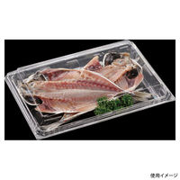 エフピコ フードパック SAK 25-17(38) OPS 76962555 1ケース(400個(50個×8)（直送品）