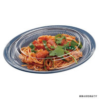 エフピコ 軽食容器 MSD-ランチ70-A 本体 ブルーグレー 7E154076 1ケース(600個(50個×12)（直送品）