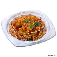 エフピコ 惣菜容器 MSDコリーナデリ20 本体 白 7E930020 1ケース(600個(50個×12)（直送品）