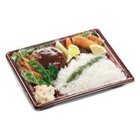 エフピコ 弁当容器 MSDアコード23-19-1Mエンジ 7E972320 1ケース(600個(50個×12)（直送品）