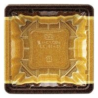 エフピコ どんぶり容器 MSDアコード重15-15(33)豊楽金 7E981516 1ケース(1200個(50個×24)（直送品）