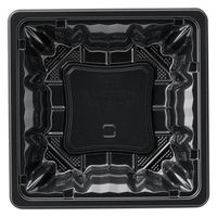 エフピコ どんぶり容器 MSDアコード重15-15(33)黒 7E981515 1ケース(1200個(50個×24)（直送品）