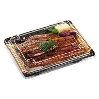 エフピコ どんぶり容器 MSDアコード重19-15(37)豊楽金 7E981916 1ケース(1000個(50個×20)（直送品）