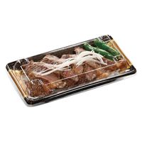 エフピコ どんぶり容器 MSDアコード重21-11(33)豊楽金 7E982112 1ケース(1200個(50個×24)（直送品）