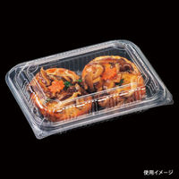 エフピコ フードパック PPSA-15浅 Z 7G844115 1ケース(600個(50個×12)（直送品）