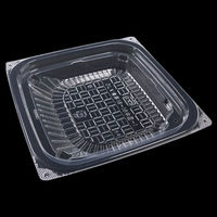 エフピコ DLV角丼16-16中皿-1 PP 7G851302 1ケース(600個(50個×（直送品）