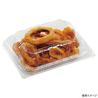 エフピコ 惣菜容器 SAスリム15-12(46) CNT4 7H951512 1ケース(1200個(50個×24)（直送品）