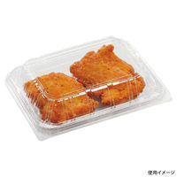 エフピコ 惣菜容器 SAスリム18-13(46)CNT4 7H951813 1ケース(900個(50個×18)（直送品）