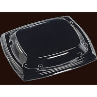 エフピコ T-エリッシュ22-20嵌合蓋 7N175000 1ケース(400個(50個×8)（直送品）