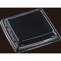 エフピコ T-かすが23-23嵌合蓋 7N410238 1ケース(400個(50個×8)（直送品）