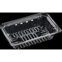 エフピコ 透明トレー クリアBOX20-13(46)エコOP 7N870205 1ケース(600個(50個×12)（直送品）