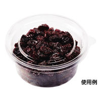 エフピコ 透明カップ MS100-200BL 本体 7R000923 1ケース(2500個(100個×25)（直送品）