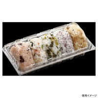 エフピコ フードパック AP-OG19-10(59) エコ 7R006519 1ケース(800個(50個×16)（直送品）