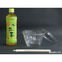 エフピコ 冷麺容器 AP-B&H14-14(85)本体 7R004495 1ケース(600個(50個×（直送品）