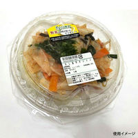 エフピコ 冷麺容器 APセトル 19(45) 本体 7R007193 1ケース(600個(100個×6)（直送品）