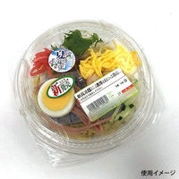 エフピコ 冷麺容器 APクレア 17(38) 本体 7R009174 1ケース(1200個(100個×12)（直送品）