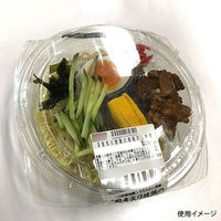 エフピコ 冷麺容器 APクレア 19(46) 本体 7R009190 1ケース(600個(100個×6)（直送品）