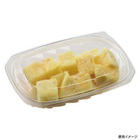 エフピコ 冷麺容器 FDR2 本体 7R010102 1ケース(900個(50個×18)（直送品）