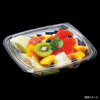 エフピコ 冷麺容器 FDR3 本体 7R010103 1ケース(600個(50個×12)（直送品）