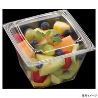 エフピコ フルーツ容器 AP-FBOX 13-13(61) エコ 7R011313 1ケース(800個(50個×16)（直送品）