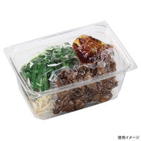 エフピコ サラダ容器 APベジBOX 20-14 本体 エコ 7R042014 1ケース(400個(50個×8)（直送品）