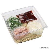 エフピコ サラダ容器 APベジBOX 20-20 本体 エコ 7R042020 1ケース(200個(50個×4)（直送品）