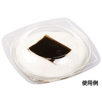 エフピコ 冷麺容器 APデリ-150-150 本体 7R031250 1ケース(1200個(50個×24)（直送品）