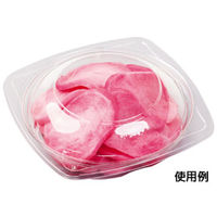 エフピコ 冷麺容器 APデリ-150-220 本体 7R031252 1ケース(1200個(50個×24)（直送品）