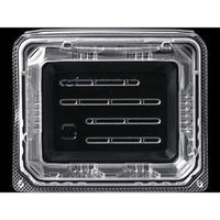 エフピコ フードパック APSAK 12-10(38) エコ 7R091238 1ケース(1600個(50個×32)（直送品）