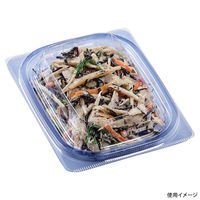 エフピコ 惣菜容器 AP惣菜13-10(16)R エコブルー 7R328130 1ケース(1800個(50個×36)（直送品）