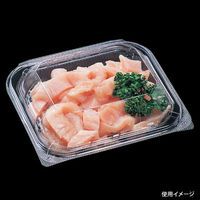 エフピコ フードパック APSA-10 7R530010 1ケース(1200個(50個×24)（直送品）