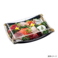 エフピコ 寿司容器 京皿-70 本体 けごん 7Z901070 1ケース(200個(10個×（直送品）