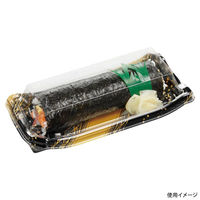 エフピコ 刺身容器 四季皿25-12 本体 ひし網金 7Z972312 1ケース(600個(50個×12)（直送品）