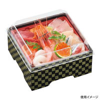 エフピコ どんぶり容器 WU-13足付 本体 室町 8E310131 1ケース(360個(20個×18)（直送品）