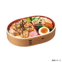 エフピコ 弁当容器 WU-407(R) 本体 わっぱ 8E374071 1ケース(240個(15個×16)（直送品）